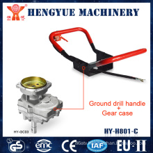 Ground Drill and Gear Case with Competitive Price